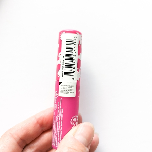 SET Barbie Movie Collection x NYX Smooth Whip Matte Lip Cream - Limited Edition - Picture 12 of 15